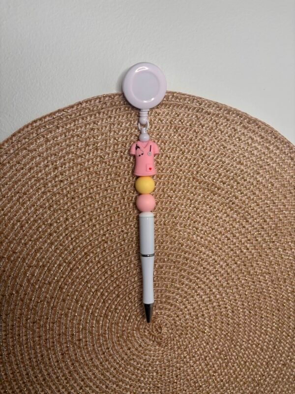 IMG_3353 Stylo - Blouse rose