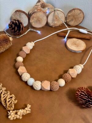 IMG_3747 Collier d'Allaitement et de Portage - Douceur