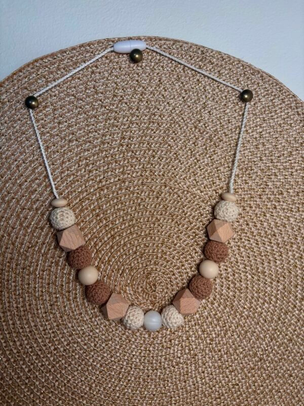 IMG_3748 Collier d'Allaitement et de Portage - Douceur