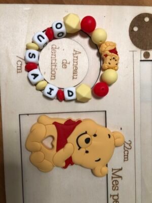 Anneau dentition Winni - Ousaid