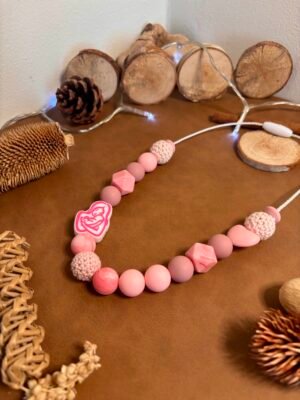 IMG_3750 Collier d'Allaitement et de Portage - Maman d'amour