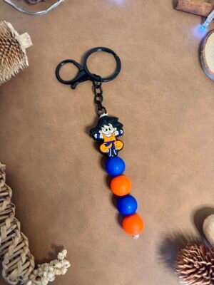 IMG_3752 2 Porte clés - Son Goku