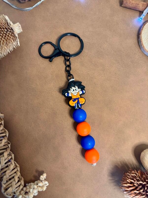 IMG_3752 2 Porte clés - Son Goku