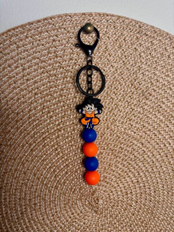 IMG_3753 Porte clés - Son Goku