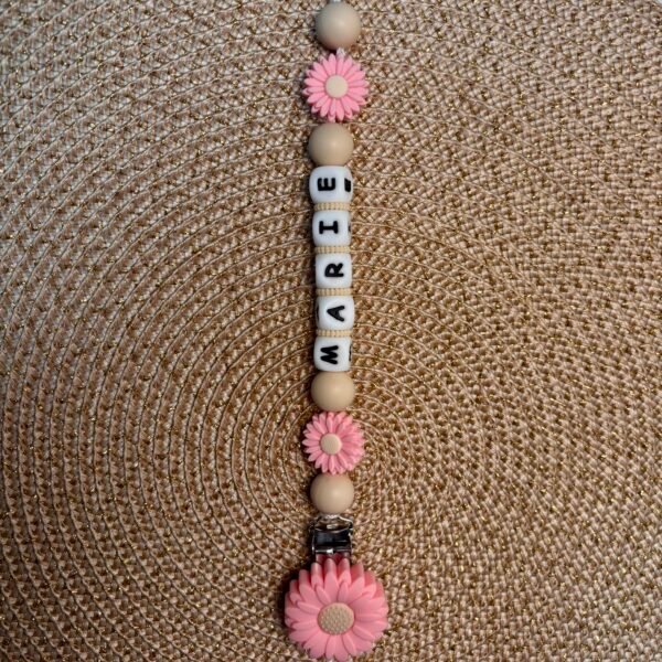 IMG_3822 Attache - Margueritte rose pêche