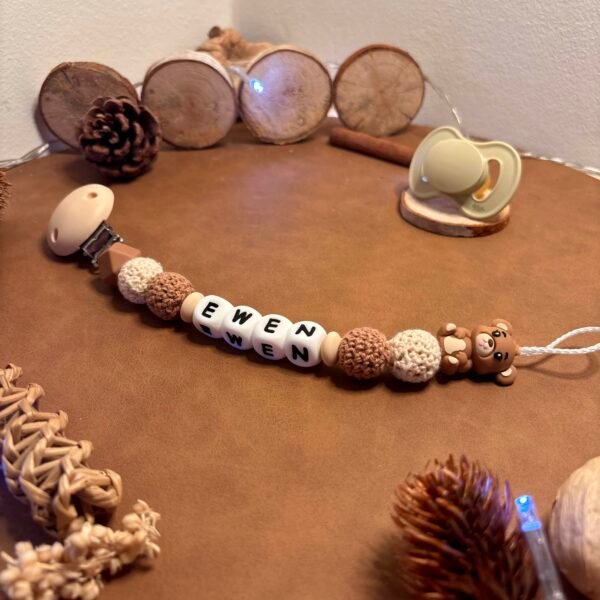 IMG_4248 Attache - Ourson perles crochet