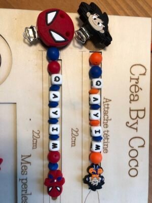 img_1413 Duo attaches spider et Goku