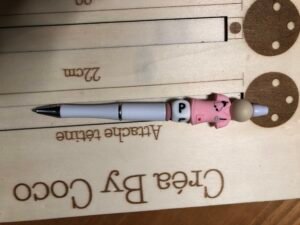 Stylo - (caractères non traductibles)