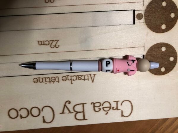 Stylo - (caractères non traductibles)