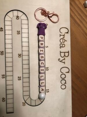 ed0acb65-61d3-4e74-9aaf-4ff80215b94e-59278-000009686e84ca83_file Porte clé Priscilla - Melinda