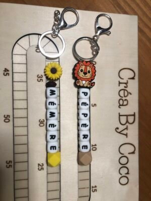 Duo porte clés - Absolem