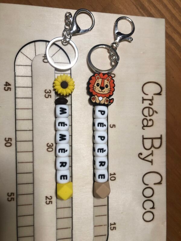 Duo porte clés - Absolem