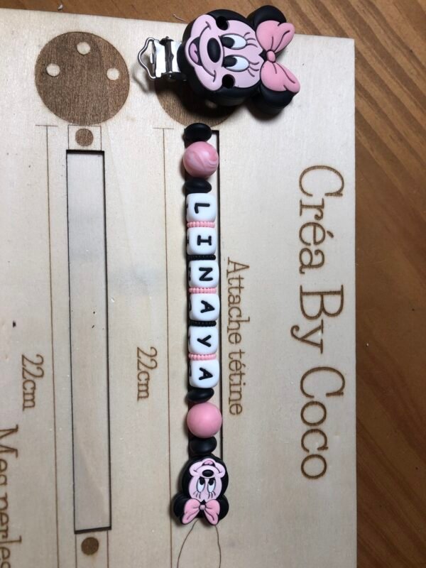 Attache tétine Linaya - anl