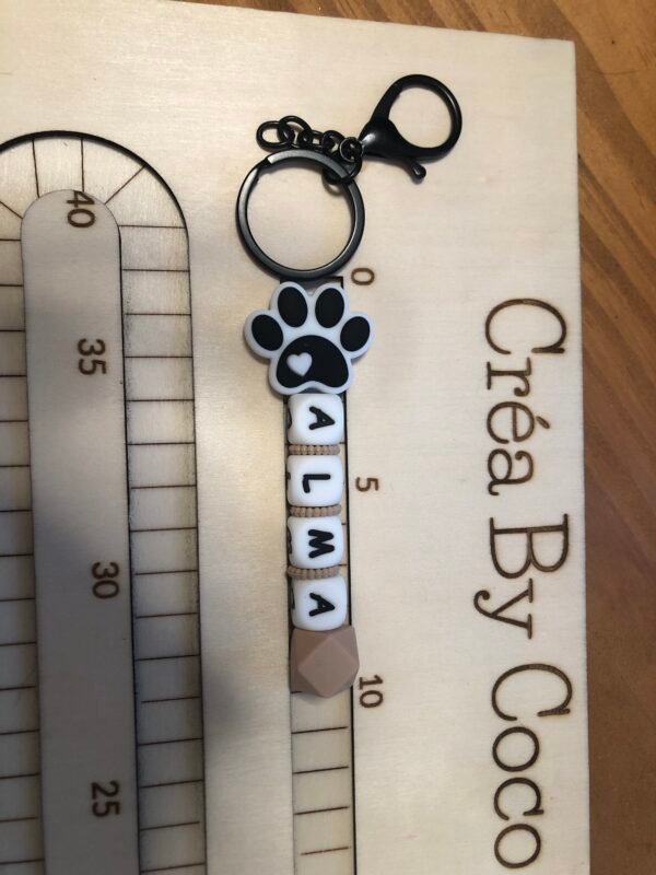 Duo porte clés - Manon