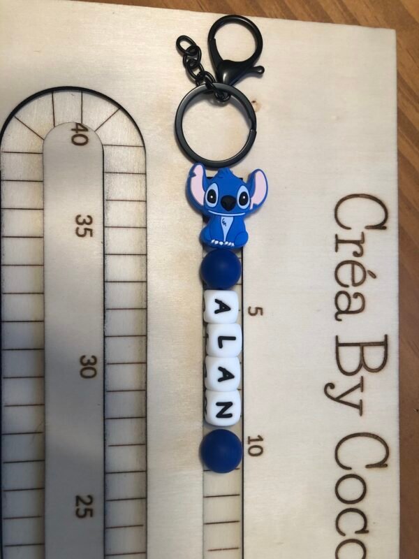 Duo porte clés - Manon