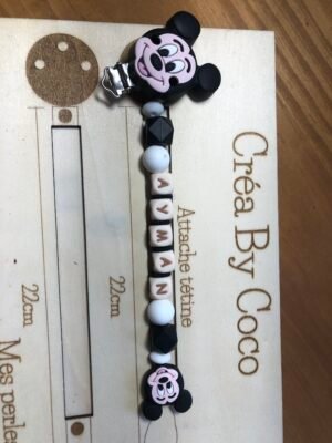 Attache tétine Ayman - Ophy