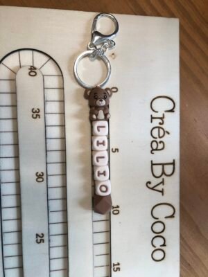 Porte clé Lilio - Judy