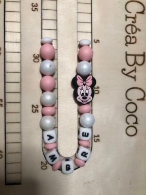 Bijoux téléphone - Manon