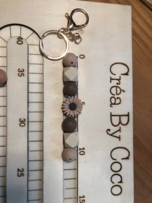 Porte clé - JODY AVEC UN O