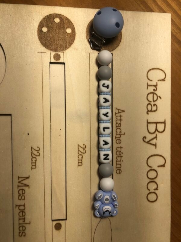 Attache tétine Jaylan - Juu