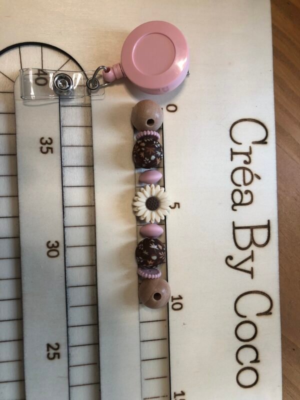 Duo stylos + porte badge - Marine