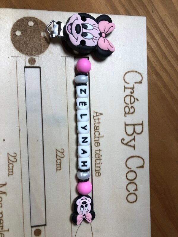 Attache Zëlyna - Elsamanorai