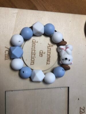 Anneau de dentition - Laura