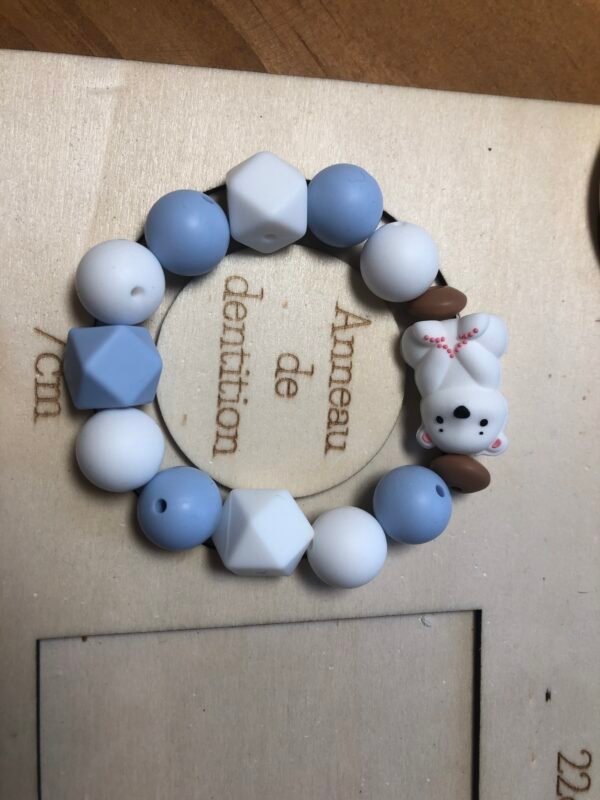 Anneau de dentition - Laura