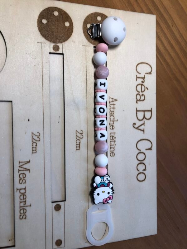 Attache tétine Ivona - Sefora (MAM)