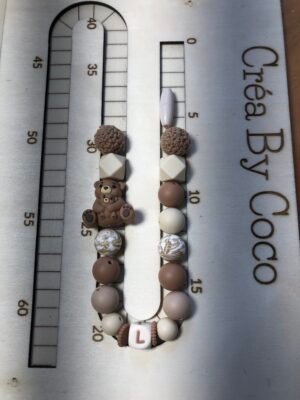 Collier de lien - attacheieuse