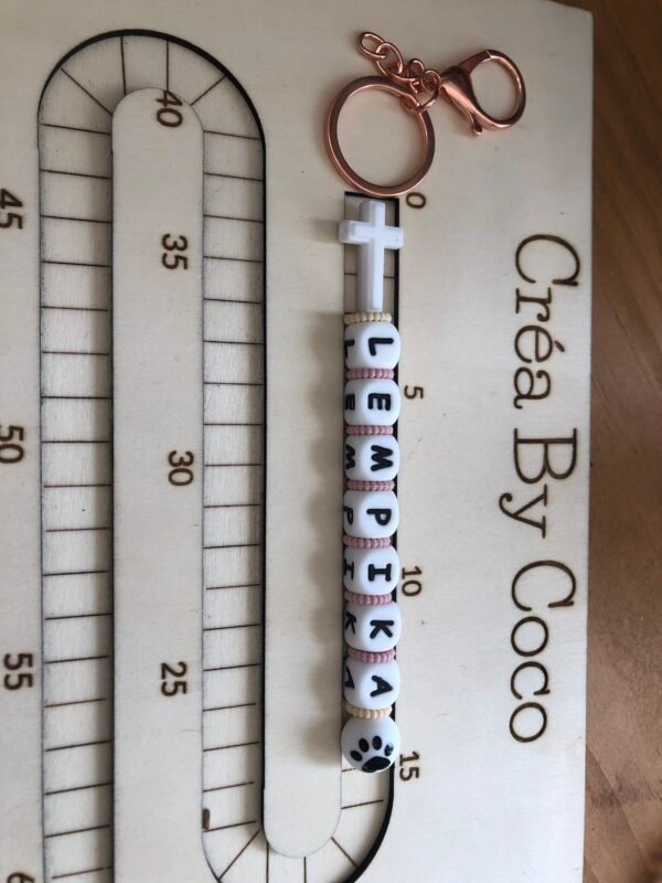 Porte clé Lempika - Camille