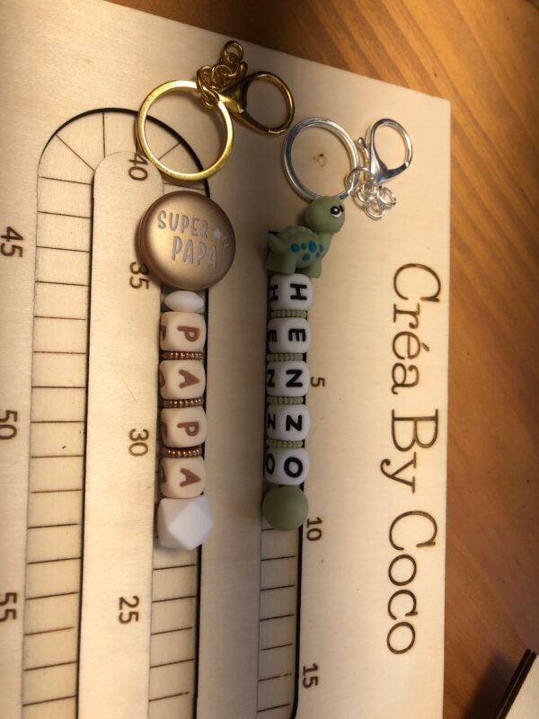 Duo porte clé - Megane