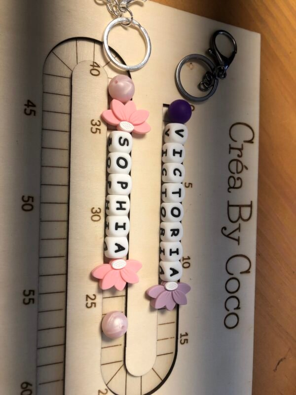 Trio porte clé - Ana