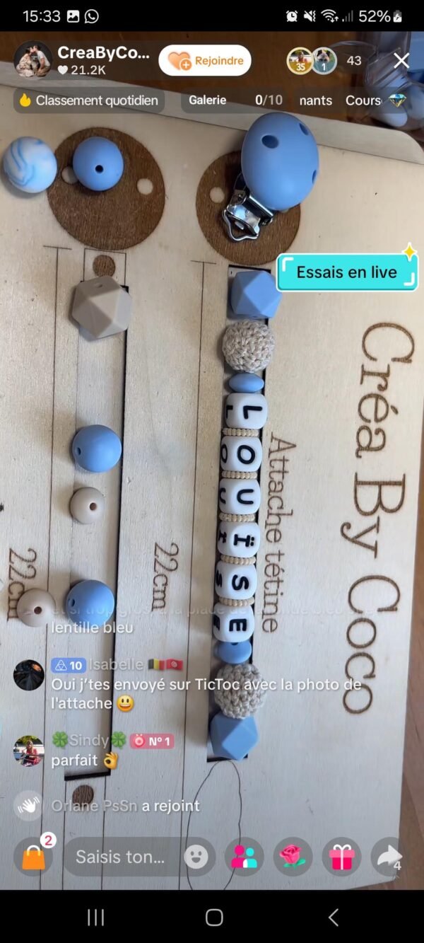 Énorme craquage Sindy - (+ 1 MAM)