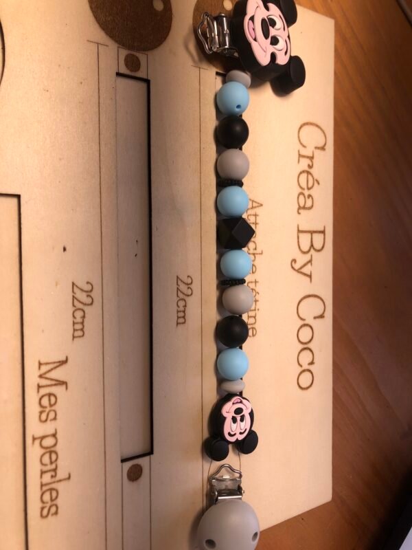 Attache doudou - Ana