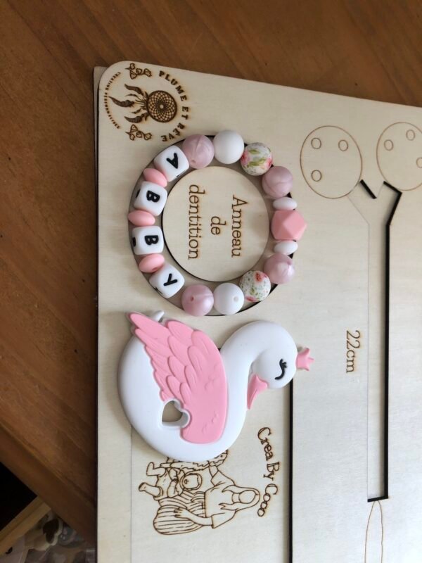 Anneau de dentition Abby - Cathy