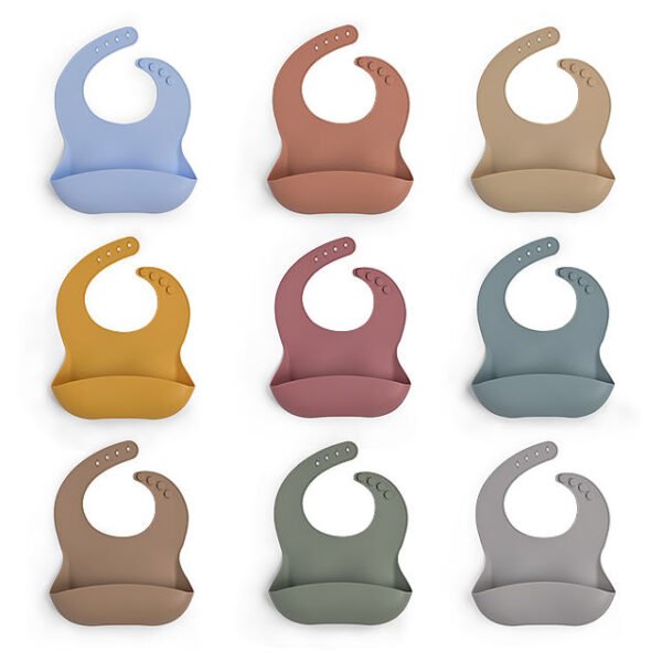 PRECOMMANDE - Bavoirs