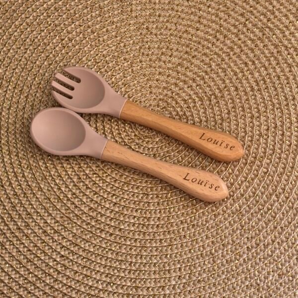 Les couverts des aventuriers du repas