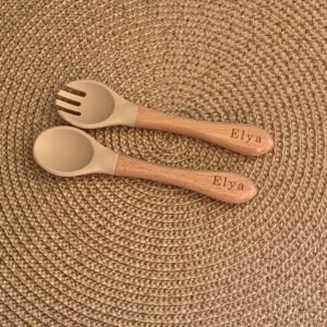 Les couverts des aventuriers du repas