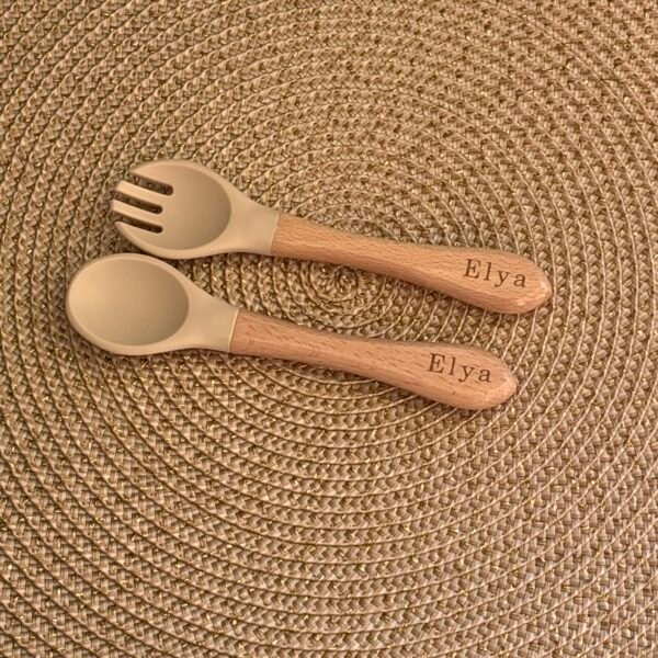 Les couverts des aventuriers du repas