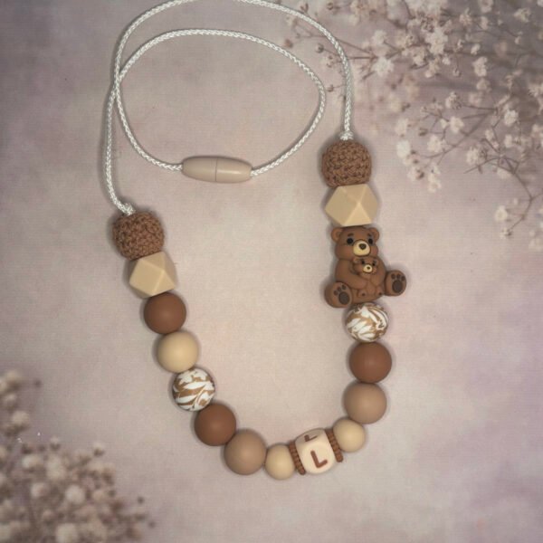 Collier de Lien – Parent ours