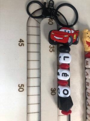 Porte clé leo - Laura