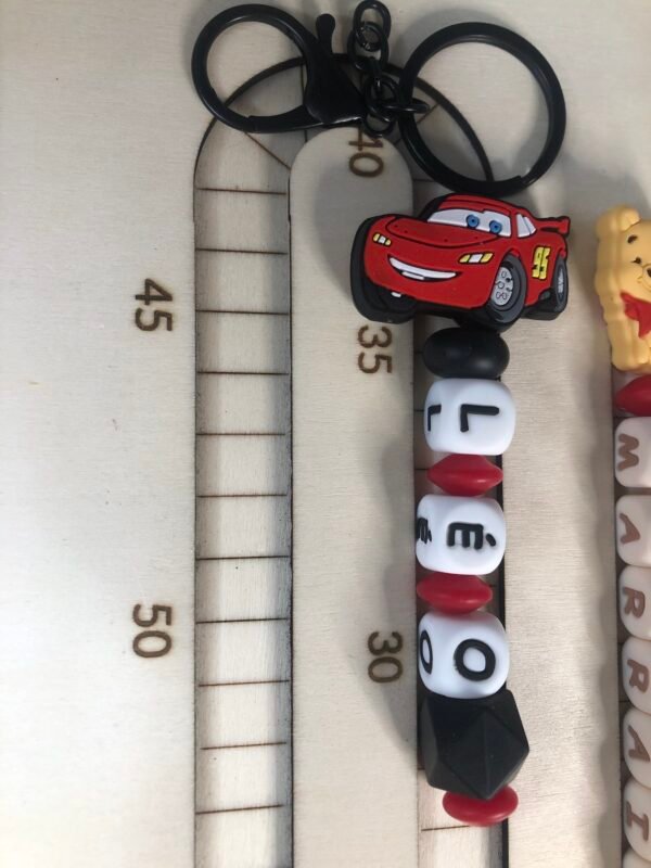 Porte clé leo - Laura