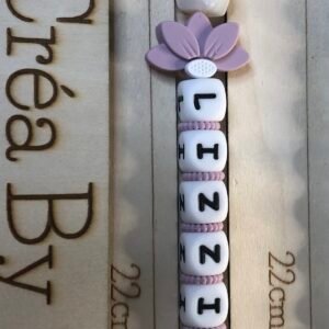 Attache tétine Lizzie - Vic