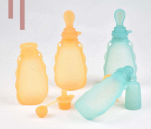 PRECOMMANDE - Gourde réutilisable évolutive