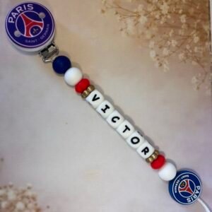 Attache - Club de foot (6 modèles)