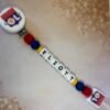 Attache - Club de foot (6 modèles)