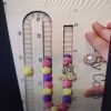 Anneau Mira + collier de lien + bijou de tel - Béa