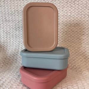 Lunchbox rectangulaire personnalisée