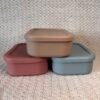 Lunchbox rectangulaire personnalisée